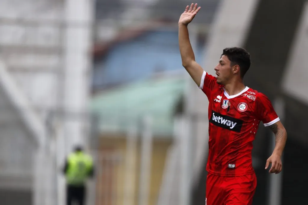 César Pérez es el gran deseo de la Universidad Católica | Foto: Photosport