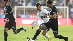 La nueva joya de Hijuelas está en la UC y le hace pelea a Darío Osorio desde San Carlos de Apoquindo