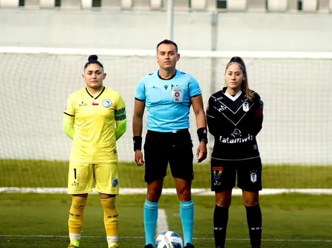 ¡Vergonzoso! Partido del femenino se disputa sin jueces de línea