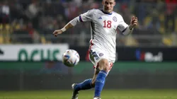 Óscar Fabbiani le pide a Palestino que libere a Bruno Barticciotto para ir a Colo Colo