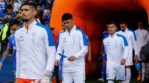 Universidad Católica podría decirle adiós a una de sus figuras