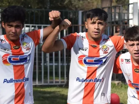 ¡Hazaña Minera!: Cobresal se consagra como campeón del sub 17 tras vencer a la U