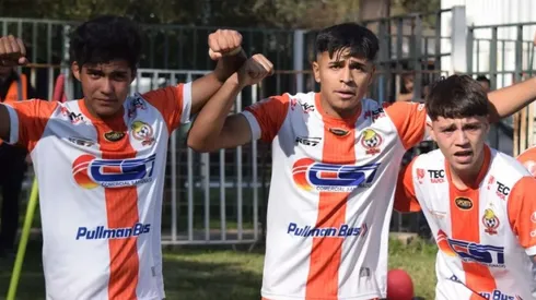 Cobresal logró la heróica tras reponerse de un 0-3 y penales venció a la U para ser campeón en la sub 17