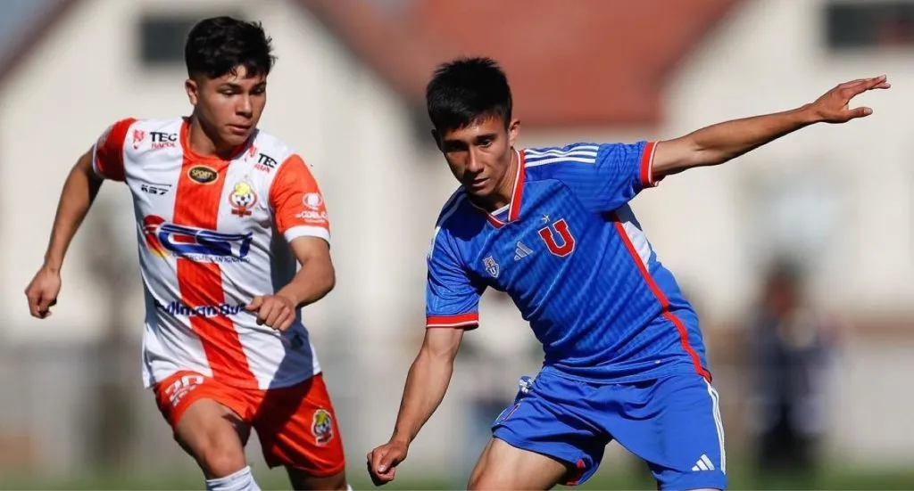 Cobresal venció a Universidad de Chile | Foto: Instagram Unviersidad de Chile