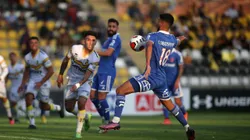 Deportes Copiapó espera a Franco Lobos (Foto: Photosport)