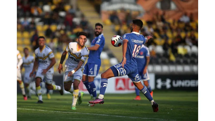 Deportes Copiapó espera a Franco Lobos (Foto: Photosport)