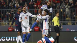 Arturo Vidal blinda a Bruno Barticciotto para que empezar a pavimentar su ruta en la Selección Chilena
