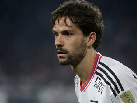 Bouzat pone en suspenso su futura continuidad en Colo Colo