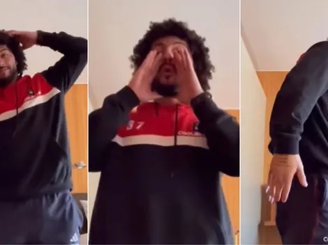 VIDEO: La divertida broma que protagoniza Maxi Falcón y se hace viral