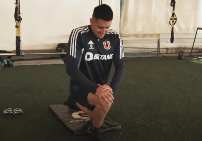 Nacho Tapia se roba la película en el docureality de la Universidad de Chile (Youtube)