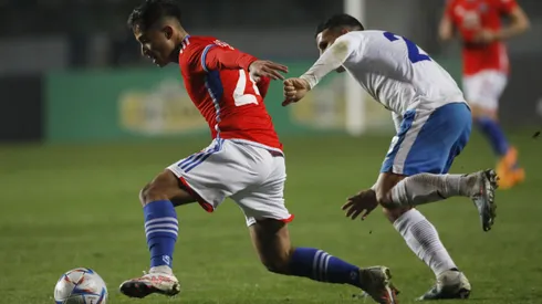 Lucas Assadi y Matías Zaldivia no jugaron anoche con Chile y en la U buscan hacer las gestiones para que sí puedan jugar en la Copa Chile