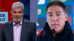 Juan Cristóbal Guarello lanza un potente mensaje a Eduardo Berizzo en la Selección Chilena