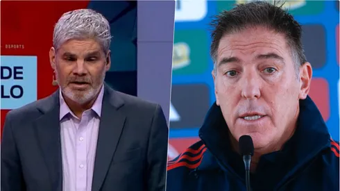 Juan Cristóbal Guarello lanza un potente mensaje a Eduardo Berizzo en la Selección Chilena