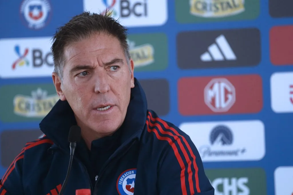 Eduardo Berizzo está muy atento al presente de Alexis Sánchez (Photosport)