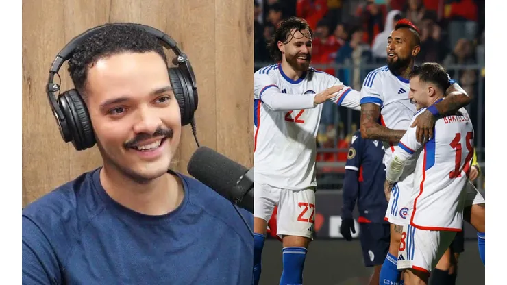 Youtuber dominicano lanzó desubicado comentario contra La Roja.