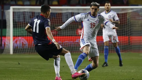 Tito Awad siente que Diego Valdés fue el mejor de la Selección Chilena ante República Dominicana