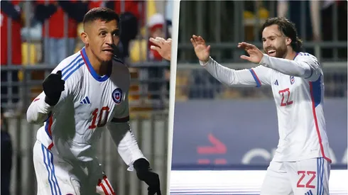 Alexis Sánchez sigue como el máximo goleador de la Selección Chilena y Ben Brereton entra en la historia de la Roja