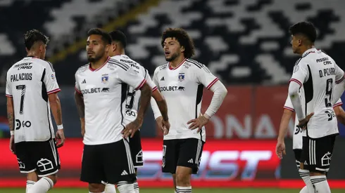 Marcos Bolados da like a Bolívar en Instagram (Foto: Photosport)