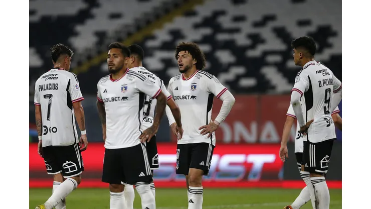 Marcos Bolados da like a Bolívar en Instagram (Foto: Photosport)