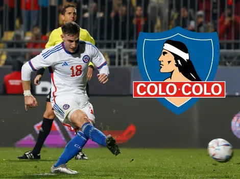 Lo pide para Colo Colo: Ex presidente del Cacique alucina con Bruno Barti en La Roja