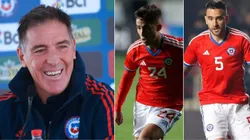 Los hinchas de la U se fueron con todo en contra de Eduardo Berizzo