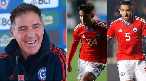 Los hinchas de la U se fueron con todo en contra de Eduardo Berizzo