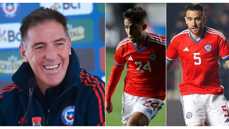 Los hinchas de la U se fueron con todo en contra de Eduardo Berizzo