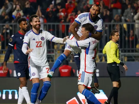 VIDEO: Barticciotto y su debut de ensueño con La Roja