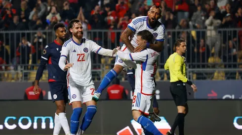 Bruno Barticciotto y su debut goleador con La Roja