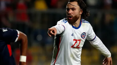 Ben Brereton brilla con La Roja (Foto: Photosport)