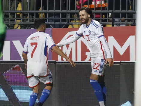 VIDEO: Ben Brereton y su primer hat-trick con la Selección Chilena