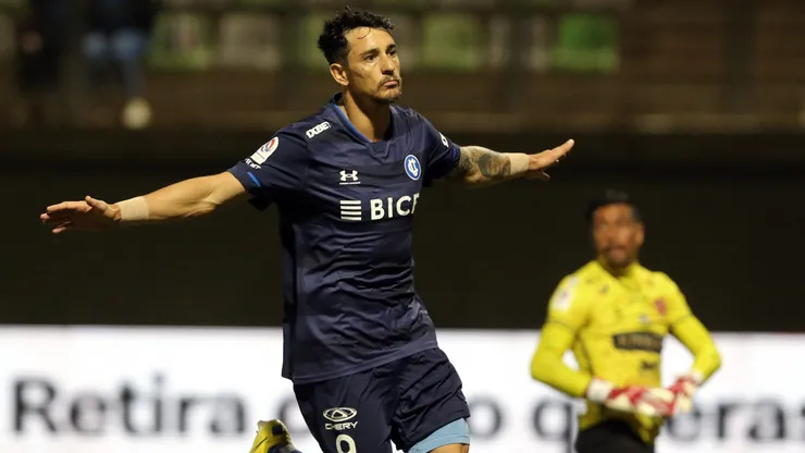 La UC revela el secreto mejor guardado de Fernando Zampedri para jugar el primer semestre en los cruzados