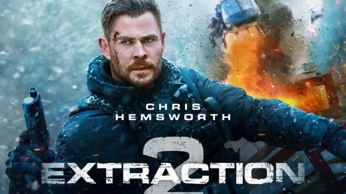 Chris Hemsworth filmó gran parte de sus escenas de acción sin dobles, para Misión de Rescate 2.