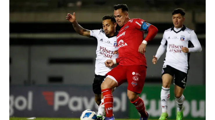 Nicolás Vargas será refuerzo de club de Primera División (Foto: Photosport)