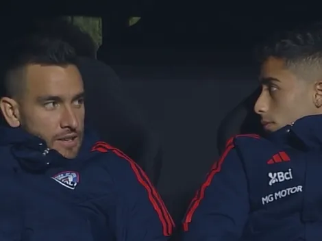 Históricos de la U a Berizzo: Devuelva a los seleccionados azules