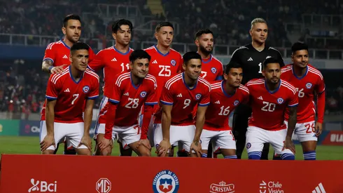 La Selección Chilena confirma su formación para esta noche