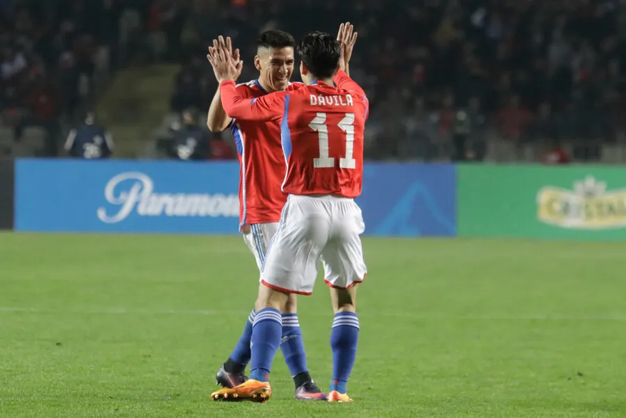 La Roja quiere sumar un nuevo triunfo | Foto: Photosport