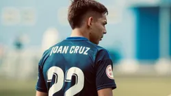 Joan Cruz no ha logrado deslumbrar en Europa.