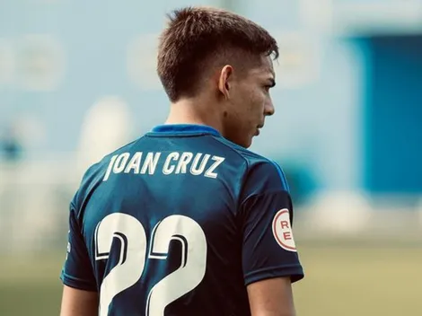 "No me sorprende": Explican por qué a Joan Cruz no le ha ido bien en Europa