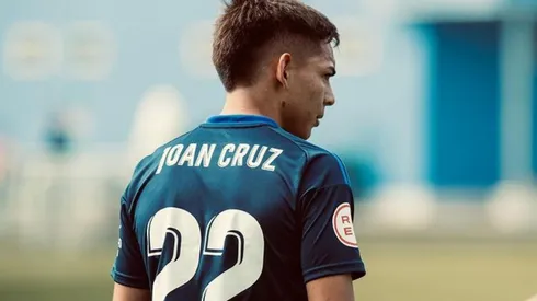 Joan Cruz no ha logrado deslumbrar en Europa.