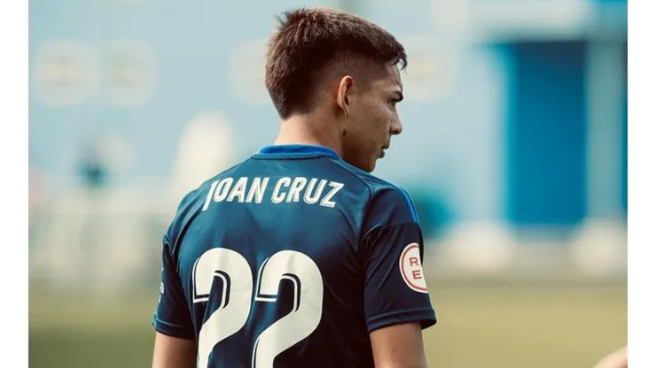 Joan Cruz no ha logrado deslumbrar en Europa.