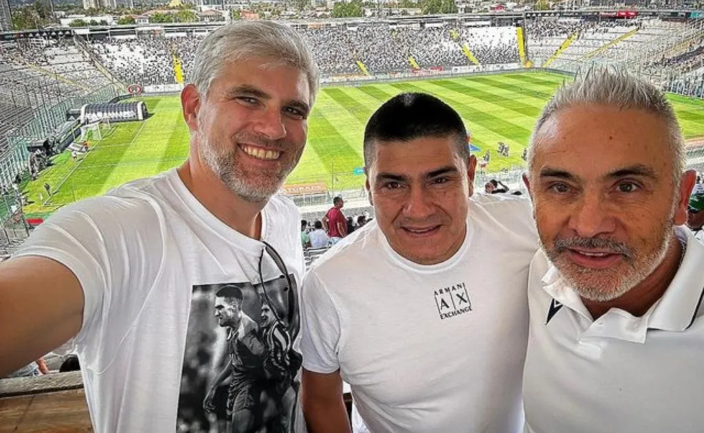 Joan Cruz lamenta el presente de Joan Cruz (Foto: ManuelDTP, Instagram)