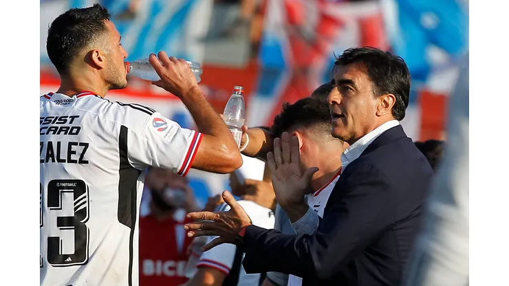 Ramiro González se refiere al amistoso de Colo Colo ante Deportivo Cali (Foto: Photosport)