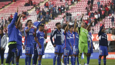 Universidad de Chile está listo para reencontrarse con su público en la Copa Chile