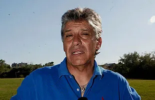 Se molestó Héctor Pinto y reafirmó que la U es la institución más grande (Archivo)