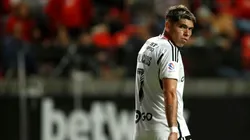 Carlos Palacios habló sobre el presente de Colo Colo y sus próximos desafíos