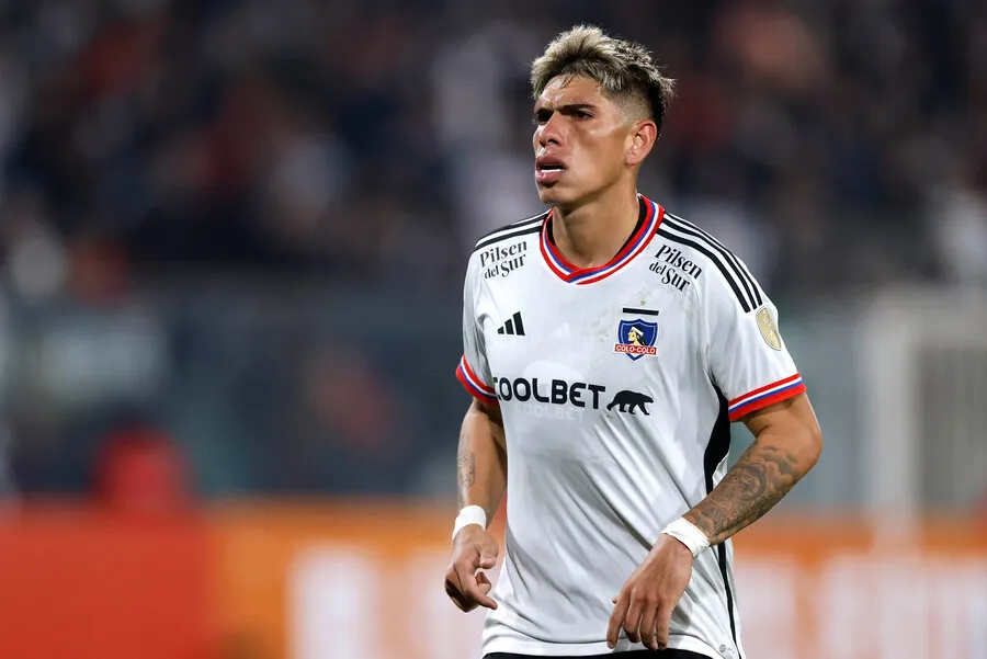 Carlos Palacios quiere llegar de la mejor forma a los grandes desafíos de Colo Colo | Foto: Photosport