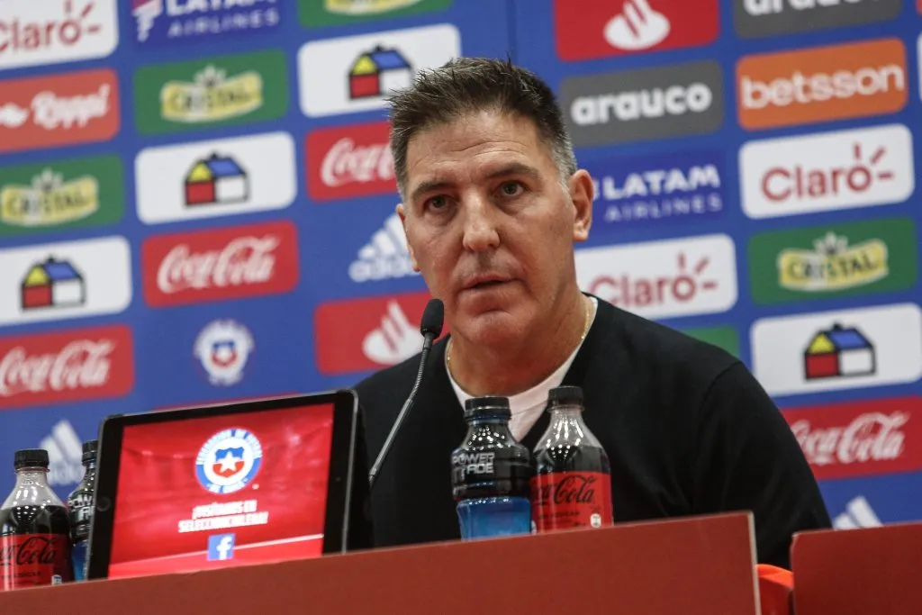 Eduardo Berizzo le pone sus fichitas a Lucas Assadi