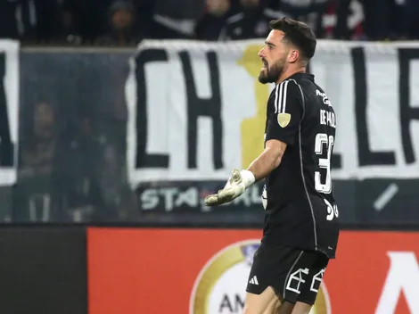 De Paul y los próximos desafíos de Colo Colo: "Tenemos que llegar de la mejor manera"