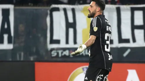 Fernando de Paul ya se proyecta para los próximos desafíos de Colo Colo